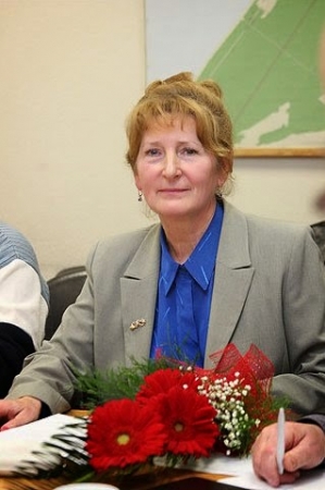 Ираида Чубенко вернулась в кресло мэра Нарва-Йыэсуу по желанию жителей города