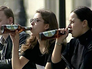 Ряд местных самоуправлений вводит свои ограничения на употребление алкоголя в общественных местах