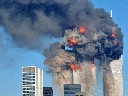 Сегодня исполняется 13 лет со дня террористического акта в Нью-Йорке