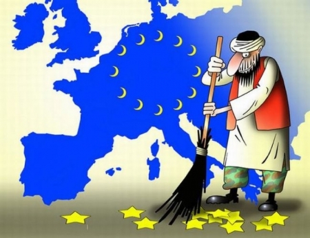 ЕС заставляет Прибалтику приютить беженцев