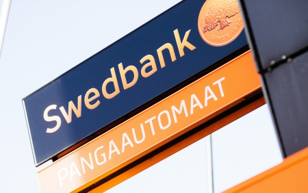 С 12 августа контора Swedbank в Силламяэ будет работать всего 4 часа в день
