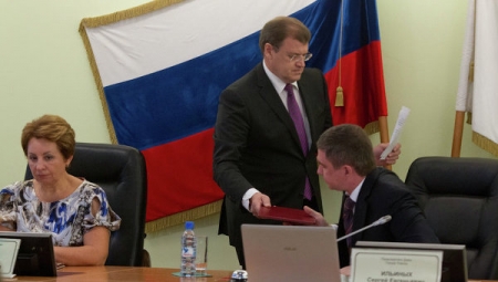 Город Томск: отставка мэра и старт выборной гонки