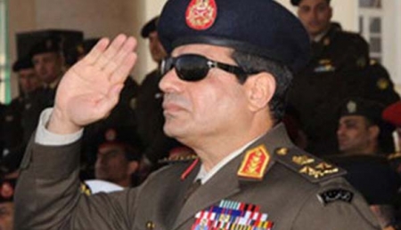 СРОЧНАЯ НОВОСТЬ. Генерал Абдель Фаттах аль-Сисси закрывает Суэцкий канал и говорит НЕТ янки