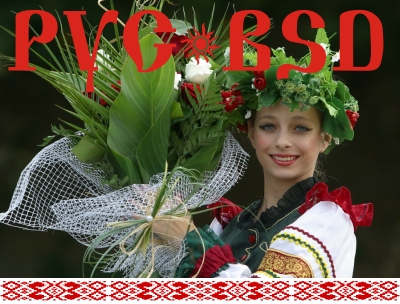 Встречайте: РУС-BSD!