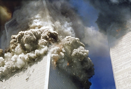 Самой грандиозной провокацией явился терракт, организованный американскими спецслужбами 11 сентября 2001г.