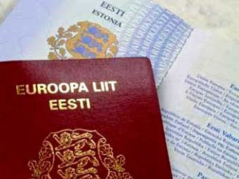 Ходатайствовать о компенсации виз в Россию теперь могут жители любых регионов Эстонии