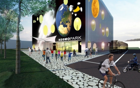 В Эстонии построят космопарк и два центра виртуальной реальности