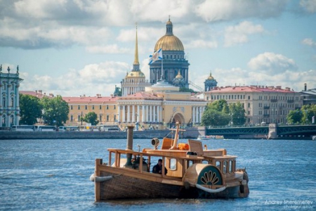 Посетите Санкт-Петербург и Ленинградскую область по электронной визе