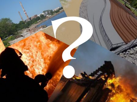 "Инсайт": Загадочная серия пожаров в Силламяэ. Чему она способствовала?