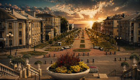 Куда катится наш город?