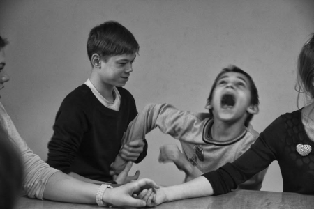 400 часов «семейного» тепла